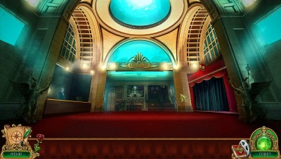 четвертый скриншот из The Emerald Maiden: Symphony of Dreams