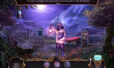 второй скриншот из Mystery Case Files 12: Key To Ravenhearst