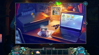 второй скриншот из Fear for Sale 7 City of the Past