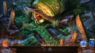 третий скриншот из Enigmatis 3: The Shadow Of Karkhala