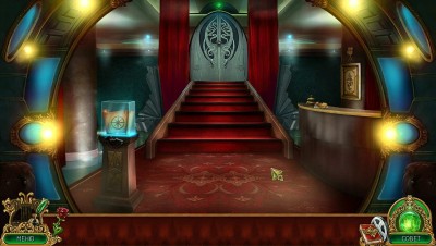 второй скриншот из The Emerald Maiden: Symphony of Dreams