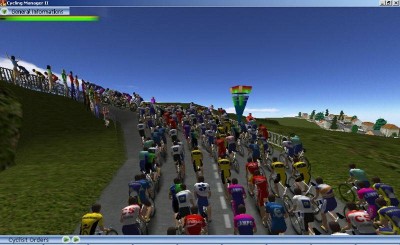 первый скриншот из Cycling Manager 2 / Веломенеджер 2: Команда