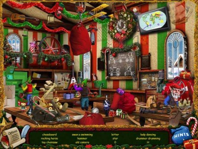 четвертый скриншот из Christmas Wonderland