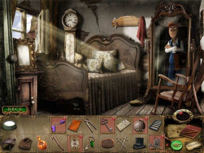 третий скриншот из Mortimer Beckett and the Lost King
