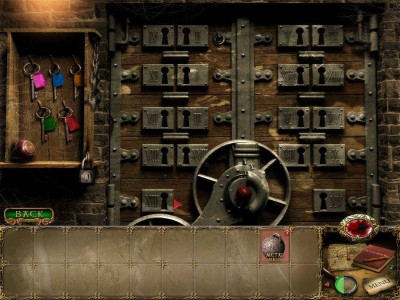 второй скриншот из Mortimer Beckett and the Lost King