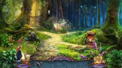 первый скриншот из Dreampath 2: Curse of Swamps
