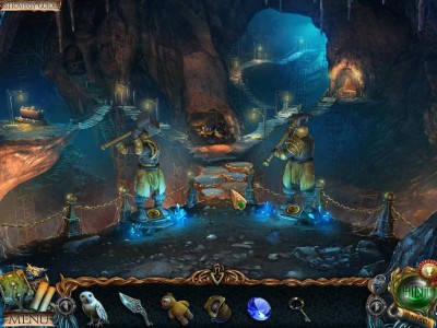 первый скриншот из Lost Lands: Dark Overlord