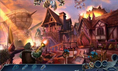 третий скриншот из Dark Realm 3: Lord Of The Winds