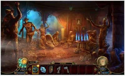 четвертый скриншот из Dark Parables 10: Goldilocks and the Fallen Star