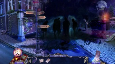 третий скриншот из Dark Dimensions: Shadow Pirouette
