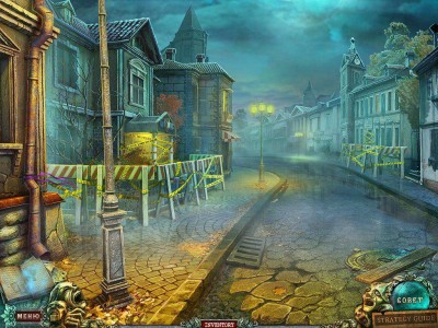 первый скриншот из Fear for Sale 5: The 13 Keys