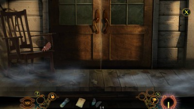 четвертый скриншот из Phantasmat 11: Deja vu Collector's Edition