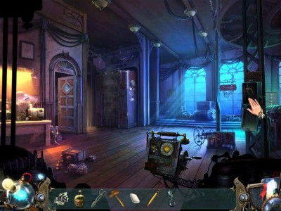 первый скриншот из Tesla's Tower: The Wardenclyffe Mystery