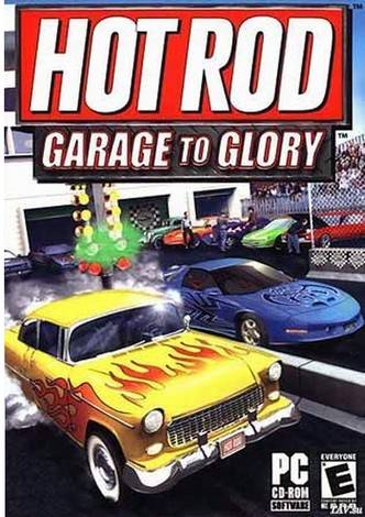 Hot Rod: Garage to Glory