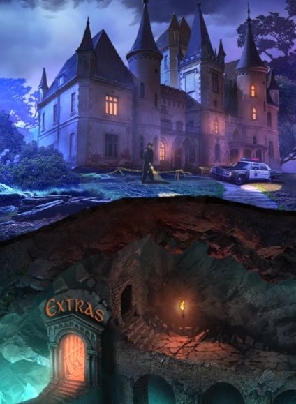 Mystery Of The Ancients 6: The Sealed And Forgotten
