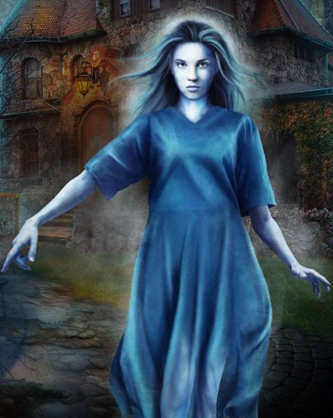 Mystery Tales 4: Her Own Eyes