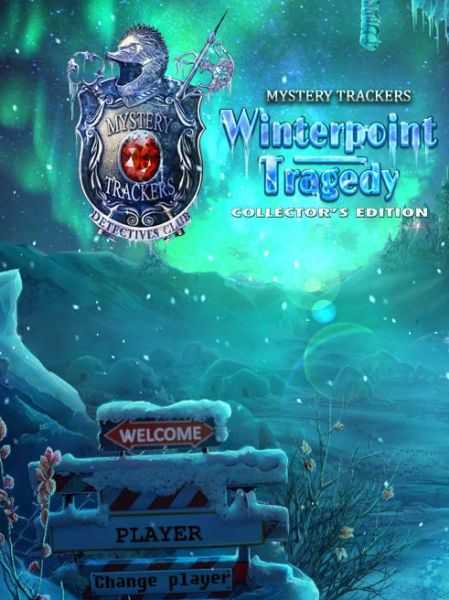 Mystery Trackers 9 : Winterpoint