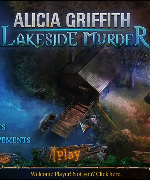 Alicia Griffith: Lakeside Murder