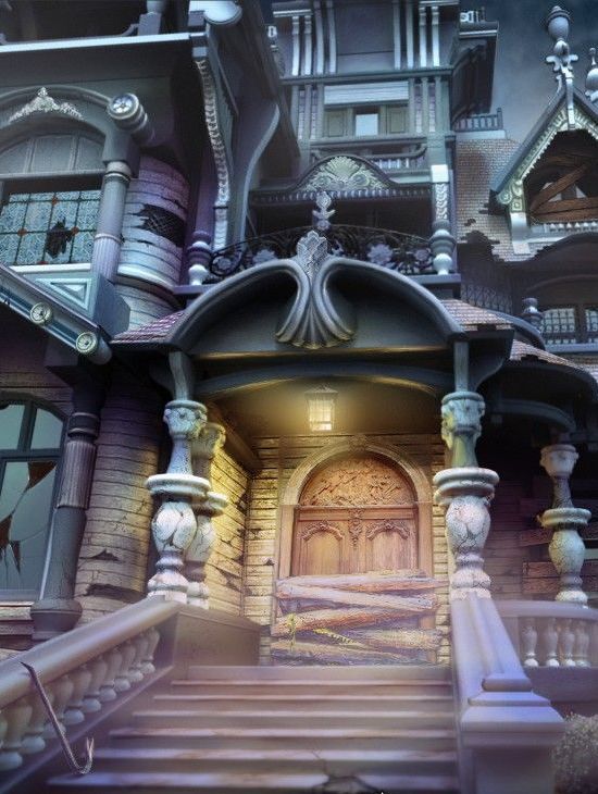 Mystery Trackers: The Void