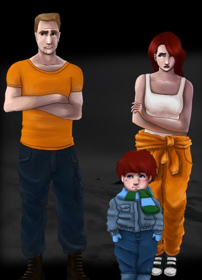 Richard and Alice