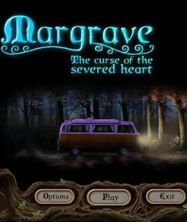 Margrave: The Curse of the Severed Heart
