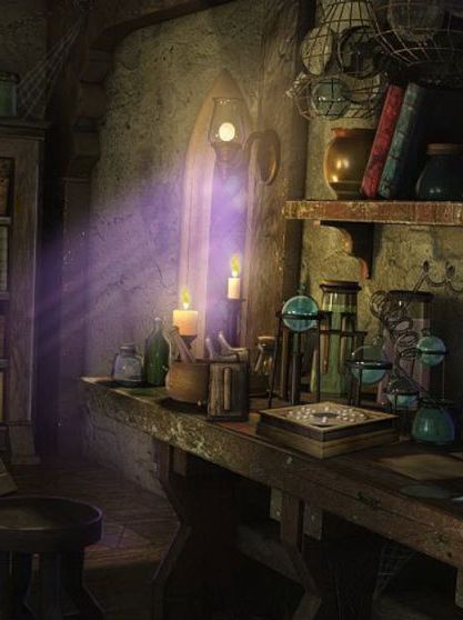 Escape from Frankenstein's Castle