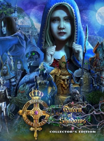 Royal Detective: Queen of Shadows