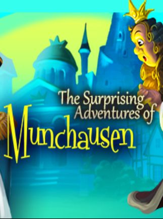 The Surprising Adventures of Munchausen