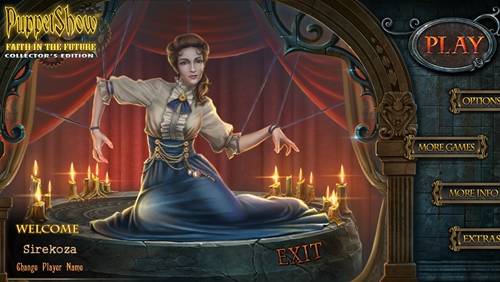PuppetShow 14: Faith in the Future Collector's Edition