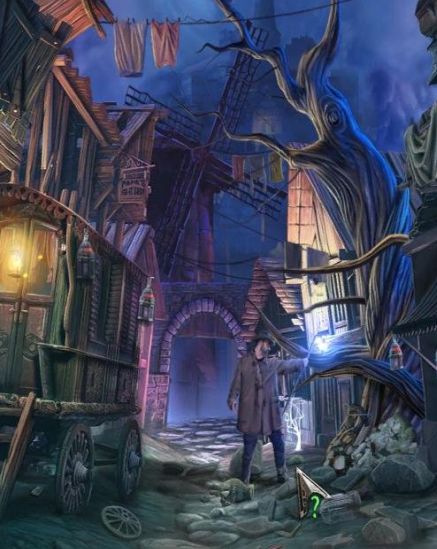 Rite Of Passage 6: Deck Of Fates
