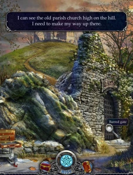 Hallowed Legends: Samhain