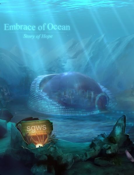 Embrace of Ocean: Story of Hope