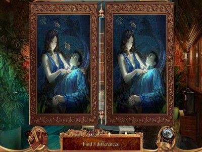 третий скриншот из Embrace of Ocean: Story of Hope