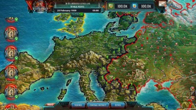 третий скриншот из Third Front: WWII