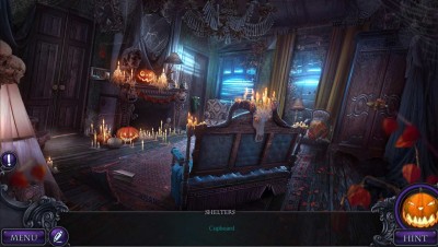 второй скриншот из Halloween Stories: Invitation