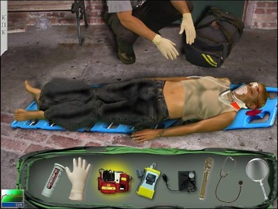 первый скриншот из 911 Paramedic / Неотложка