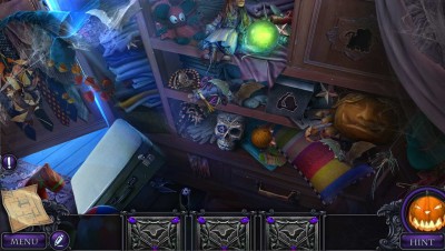 третий скриншот из Halloween Stories: Invitation