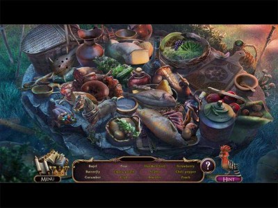 четвертый скриншот из Awakening 7: The Golden Age