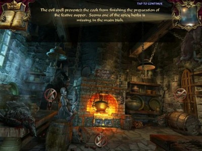 третий скриншот из Echoes of the Past: Royal House of Stone