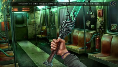 четвертый скриншот из Rite Of Passage 7