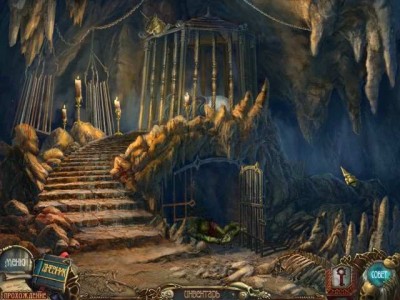 четвертый скриншот из Azada: In Libro