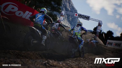 четвертый скриншот из MXGP PRO
