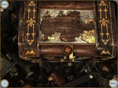 четвертый скриншот из Treasure Seekers: Visions of Gold