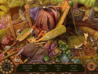 третий скриншот из Margrave 4:The Blacksmith's Daughter