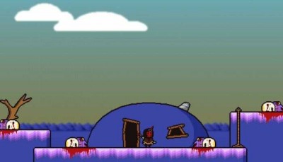 третий скриншот из LISA the Joyful