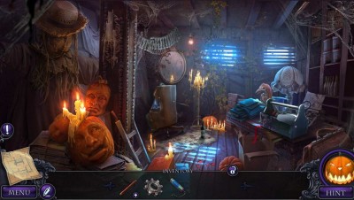 четвертый скриншот из Halloween Stories: Invitation