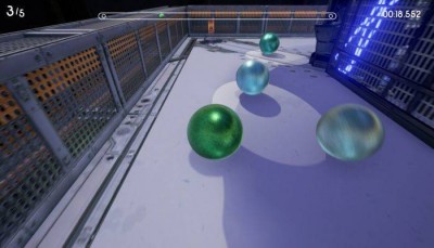 третий скриншот из Mindball Play