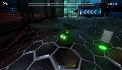 первый скриншот из Mindball Play