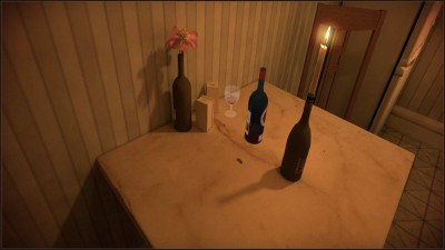 первый скриншот из Dinner Date
