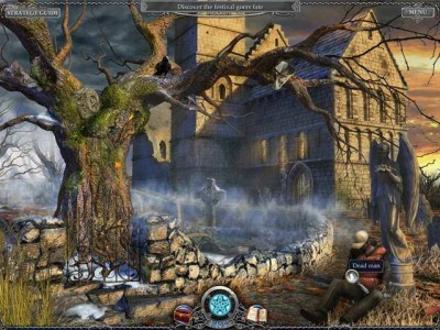 первый скриншот из Hallowed Legends: Samhain